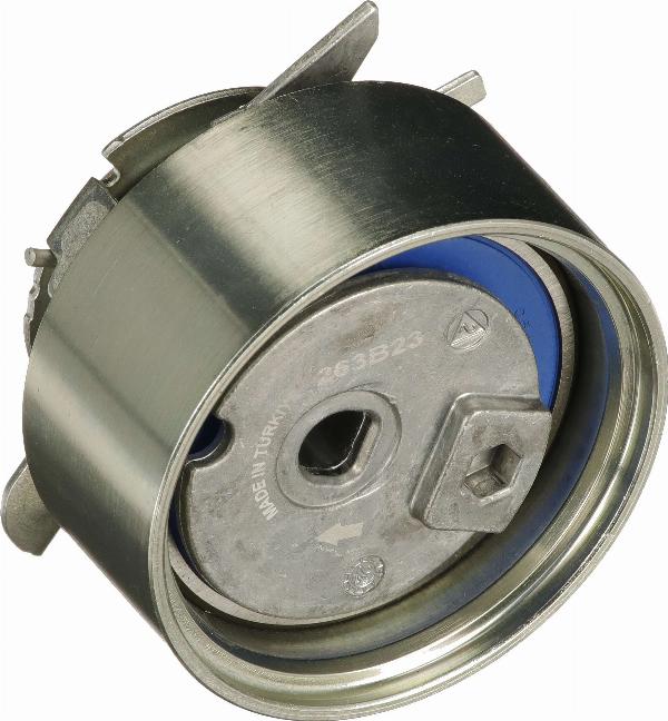 GATES T43143 - Натяжной ролик, зубчатый ремень ГРМ abcparts.ee