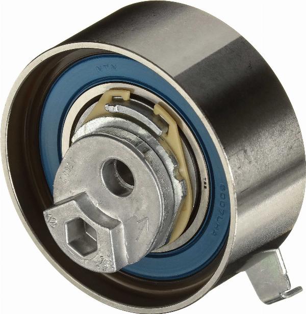 GATES T43152 - Натяжной ролик, зубчатый ремень ГРМ abcparts.ee