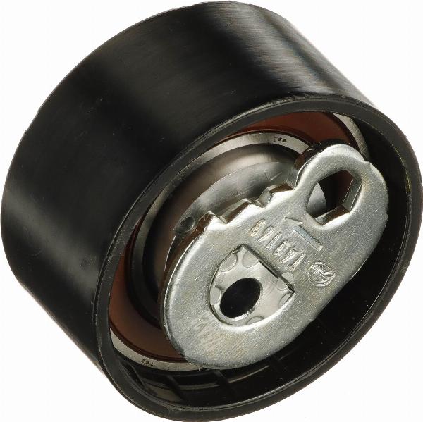 GATES T43163 - Натяжной ролик, зубчатый ремень ГРМ abcparts.ee
