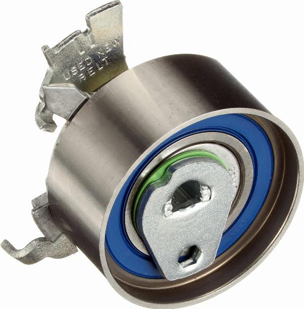 GATES T43106 - Натяжной ролик, зубчатый ремень ГРМ abcparts.ee