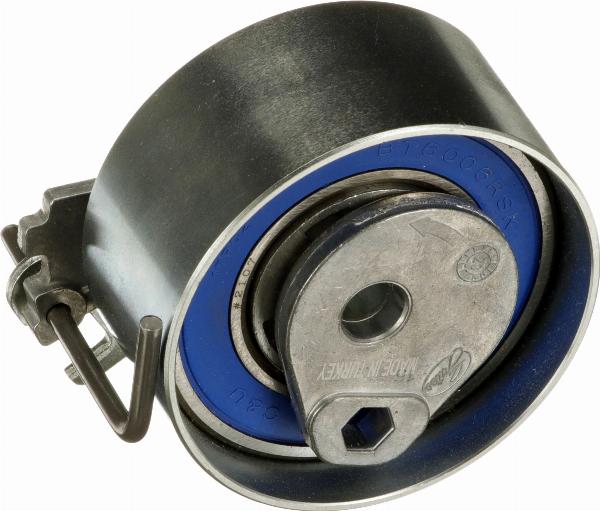 GATES T43126 - Натяжной ролик, зубчатый ремень ГРМ abcparts.ee