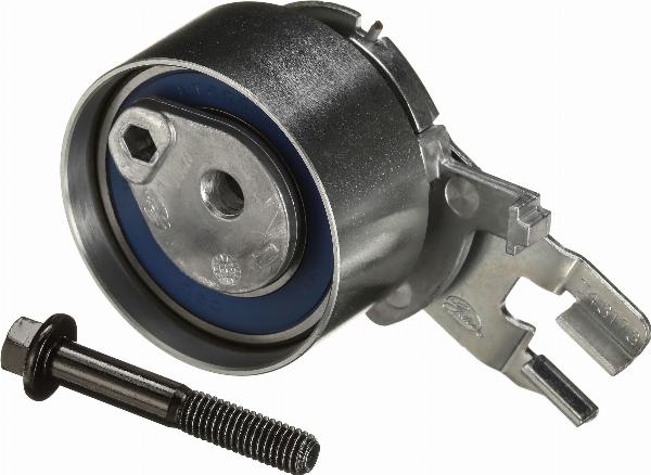 GATES T43173 - Натяжной ролик, зубчатый ремень ГРМ abcparts.ee