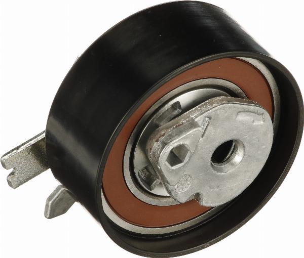 GATES T43227 - Натяжной ролик, зубчатый ремень ГРМ abcparts.ee