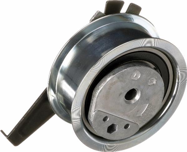 GATES T43279 - Натяжной ролик, зубчатый ремень ГРМ abcparts.ee