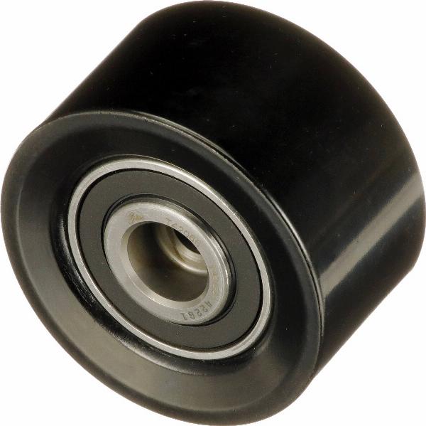 GATES T42066 - Направляющий ролик, зубчатый ремень ГРМ abcparts.ee
