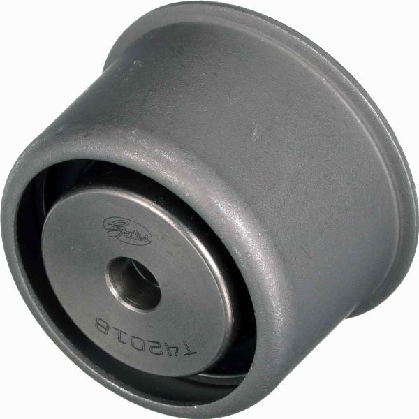 GATES T42018 - Направляющий ролик, зубчатый ремень ГРМ abcparts.ee