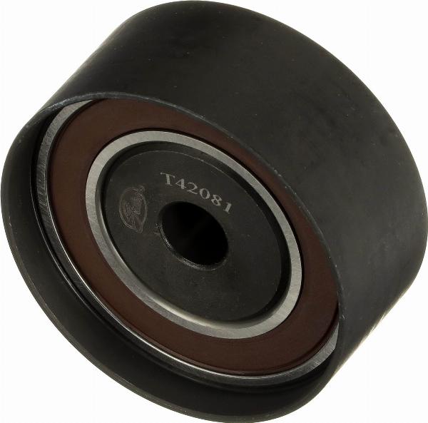 GATES T42081 - Направляющий ролик, зубчатый ремень ГРМ abcparts.ee