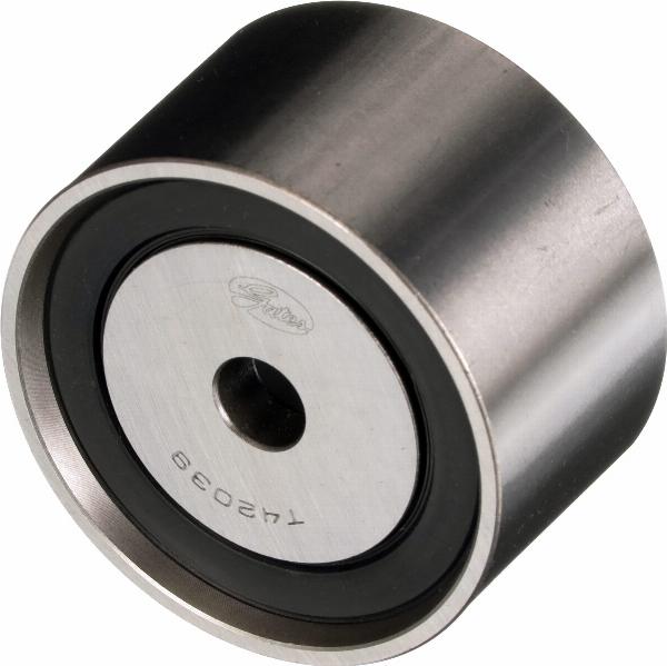 GATES T42039 - Направляющий ролик, зубчатый ремень ГРМ abcparts.ee