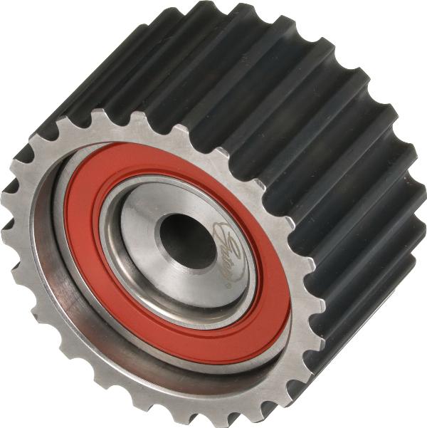 GATES T42024 - Направляющий ролик, зубчатый ремень ГРМ abcparts.ee