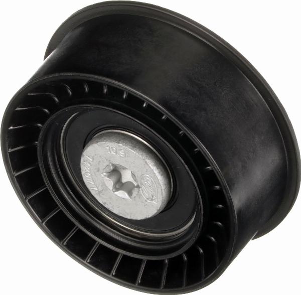 GATES T42077 - Направляющий ролик, зубчатый ремень ГРМ abcparts.ee
