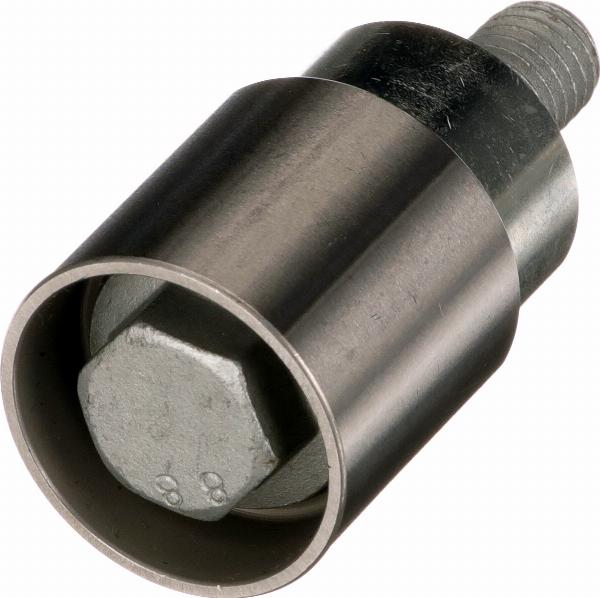 GATES T42143 - Направляющий ролик, зубчатый ремень ГРМ abcparts.ee