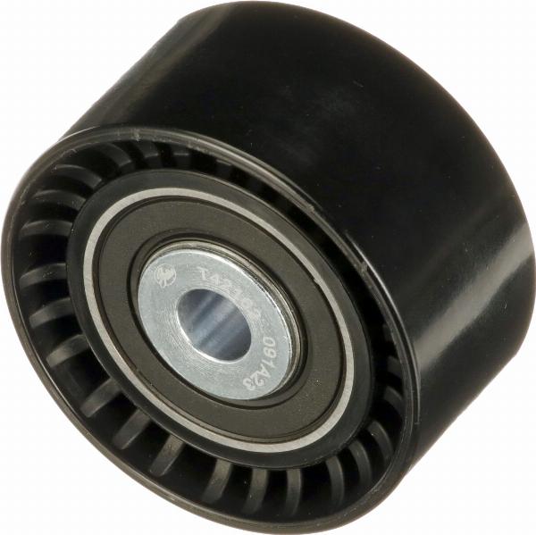 GATES T42162 - Направляющий ролик, зубчатый ремень ГРМ abcparts.ee