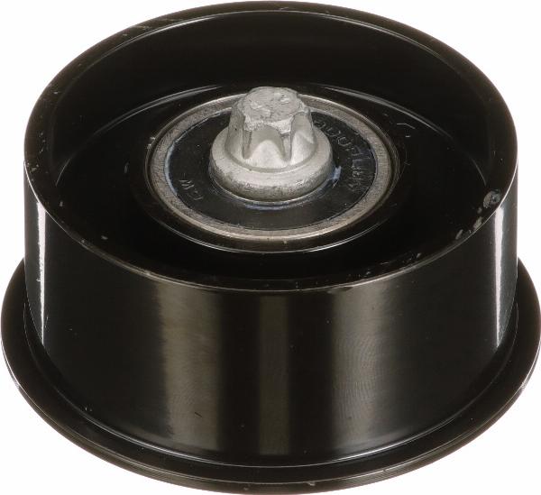 GATES T42122 - Направляющий ролик, зубчатый ремень ГРМ abcparts.ee