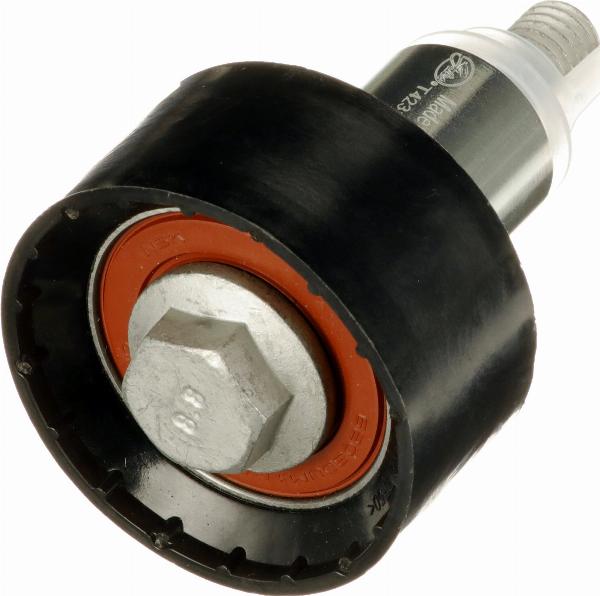 GATES T42317 - Направляющий ролик, зубчатый ремень ГРМ abcparts.ee