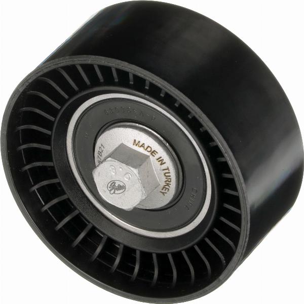 GATES T42201 - Направляющий ролик, зубчатый ремень ГРМ abcparts.ee