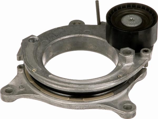 GATES T39434 - Натяжитель, поликлиновый ремень abcparts.ee