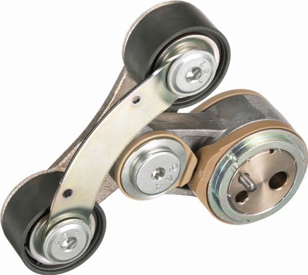 GATES T39502 - Натяжитель, поликлиновый ремень abcparts.ee