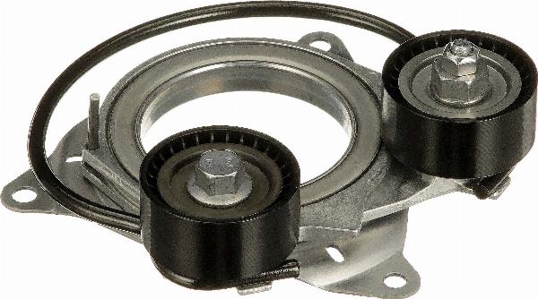 GATES T39634 - Натяжитель, поликлиновый ремень abcparts.ee