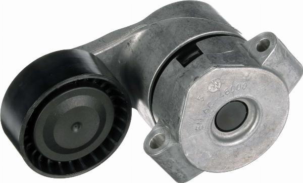 GATES T39107 - Натяжитель, поликлиновый ремень abcparts.ee