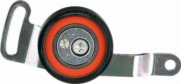 GATES T39119 - Натяжитель, поликлиновый ремень abcparts.ee