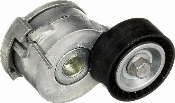 GATES T39186 - Ролик, поликлиновый ремень abcparts.ee