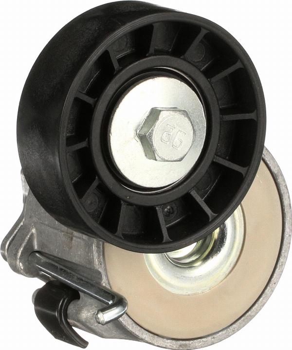 GATES T39137 - Натяжитель, поликлиновый ремень abcparts.ee