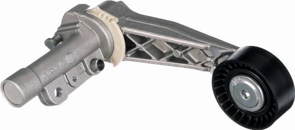 GATES T39127 - Натяжитель, поликлиновый ремень abcparts.ee