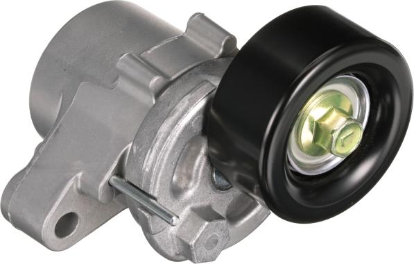 GATES T39370 - Натяжитель, поликлиновый ремень abcparts.ee