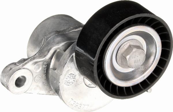 GATES T39377 - Ролик, поликлиновый ремень abcparts.ee