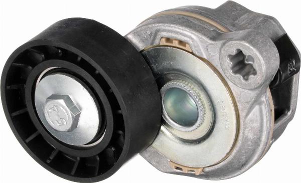 GATES T39290 - Ролик, поликлиновый ремень abcparts.ee