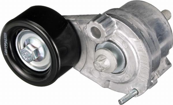 GATES T39291 - Ролик, поликлиновый ремень abcparts.ee