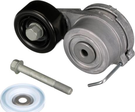 GATES T39275 - Ролик, поликлиновый ремень abcparts.ee