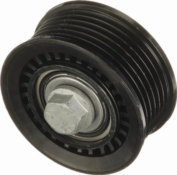 GATES T36942 - Ролик, поликлиновый ремень abcparts.ee