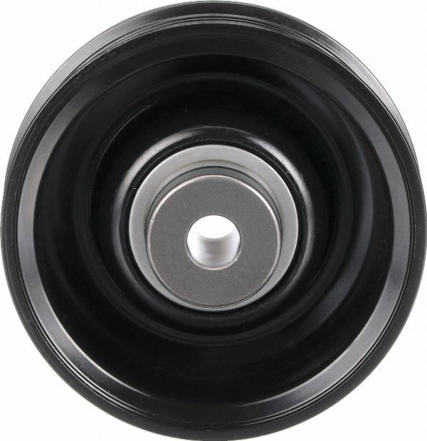 GATES T36448 - Ролик, поликлиновый ремень abcparts.ee