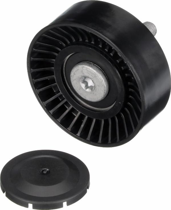 GATES T36455 - Ролик, поликлиновый ремень abcparts.ee