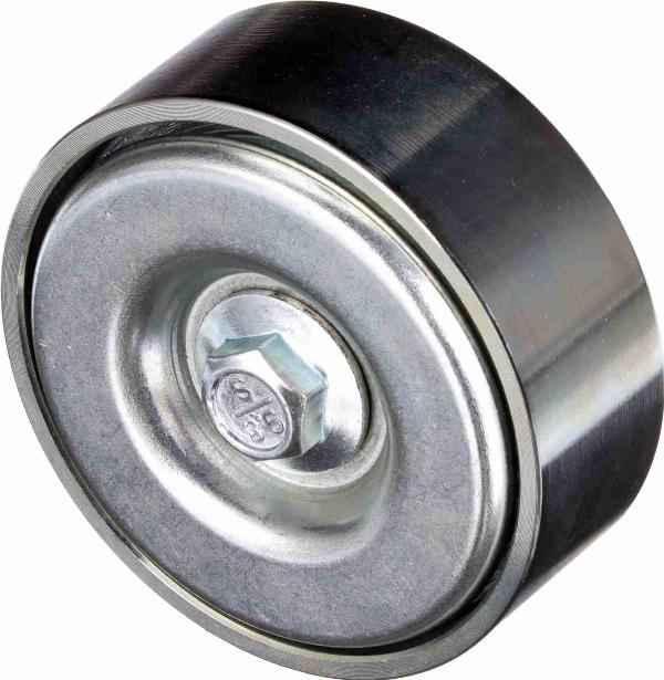 GATES T36401 - Ролик, поликлиновый ремень abcparts.ee