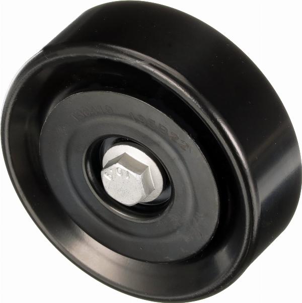 GATES T36419 - Ролик, поликлиновый ремень abcparts.ee