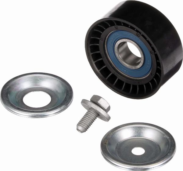 GATES T36413 - Ролик, поликлиновый ремень abcparts.ee