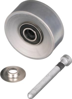 GATES T36538 - Ролик, поликлиновый ремень abcparts.ee