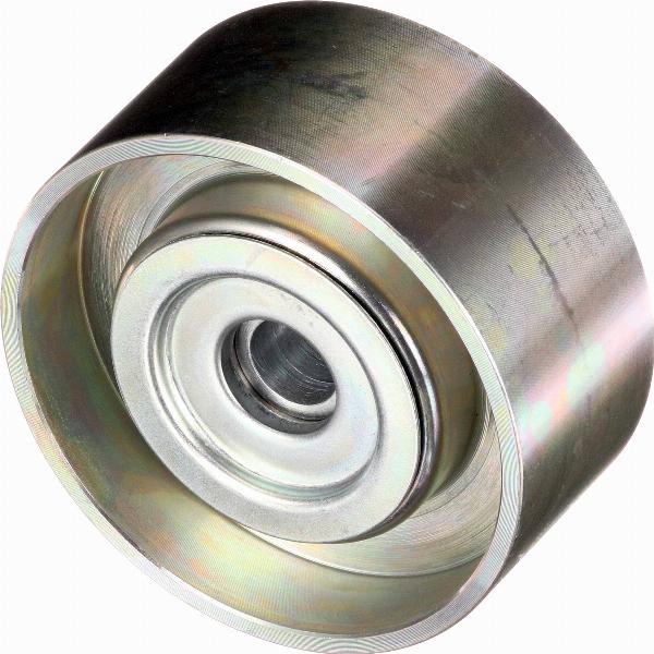 GATES T36669 - Ролик, поликлиновый ремень abcparts.ee