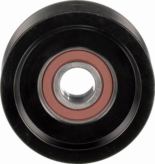 GATES T36624 - Ролик, поликлиновый ремень abcparts.ee