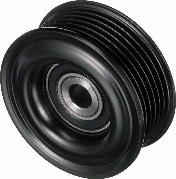 GATES T36026 - Ролик, поликлиновый ремень abcparts.ee
