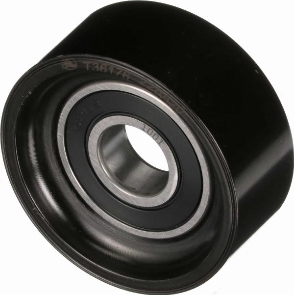 GATES T36176 - Ролик, поликлиновый ремень abcparts.ee