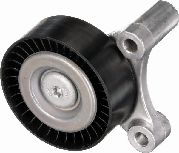 GATES T36896 - Ролик, поликлиновый ремень abcparts.ee