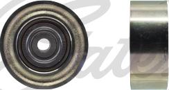 GATES T36840 - Ролик, поликлиновый ремень abcparts.ee