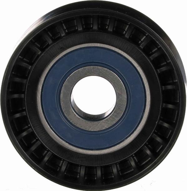 GATES T36848 - Ролик, поликлиновый ремень abcparts.ee