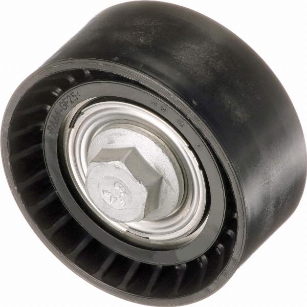 GATES T36804 - Ролик, поликлиновый ремень abcparts.ee