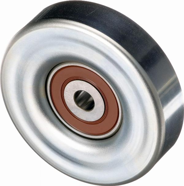 GATES T36395 - Ролик, поликлиновый ремень abcparts.ee