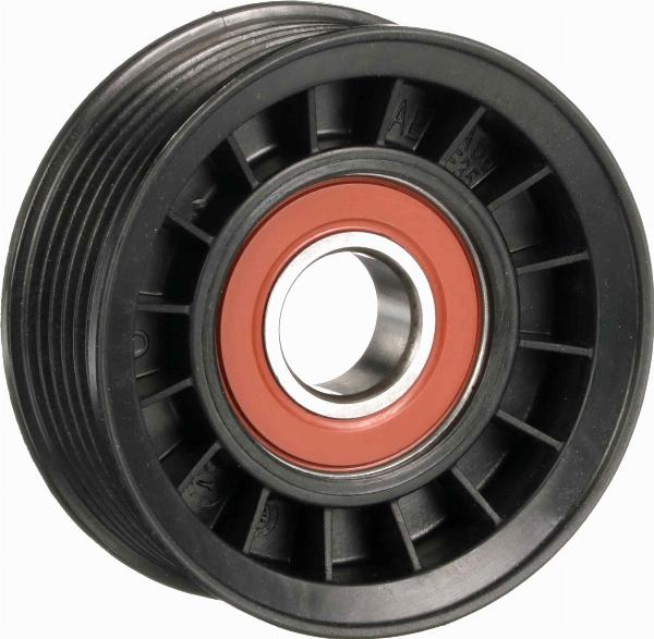 GATES T36398 - Ролик, поликлиновый ремень abcparts.ee