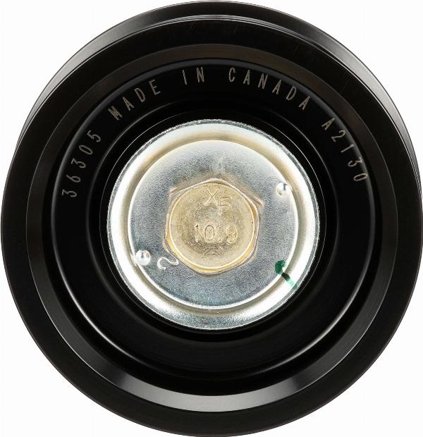 GATES T36305 - Ролик, поликлиновый ремень abcparts.ee